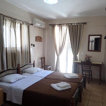 Tina Hotel Ханья Экстерьер фото