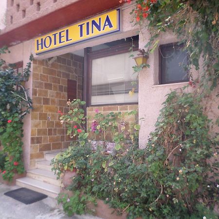 Tina Hotel Ханья Экстерьер фото