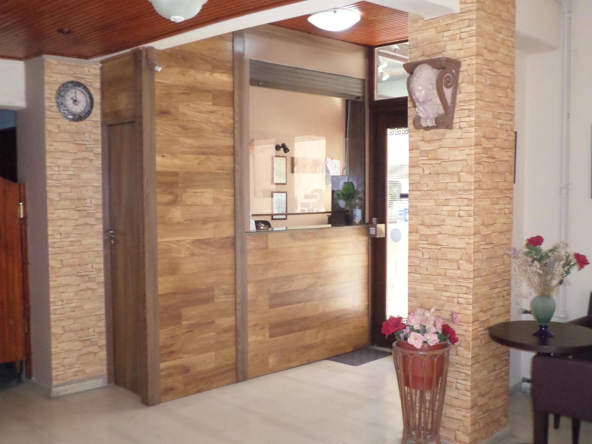 Tina Hotel Ханья Экстерьер фото