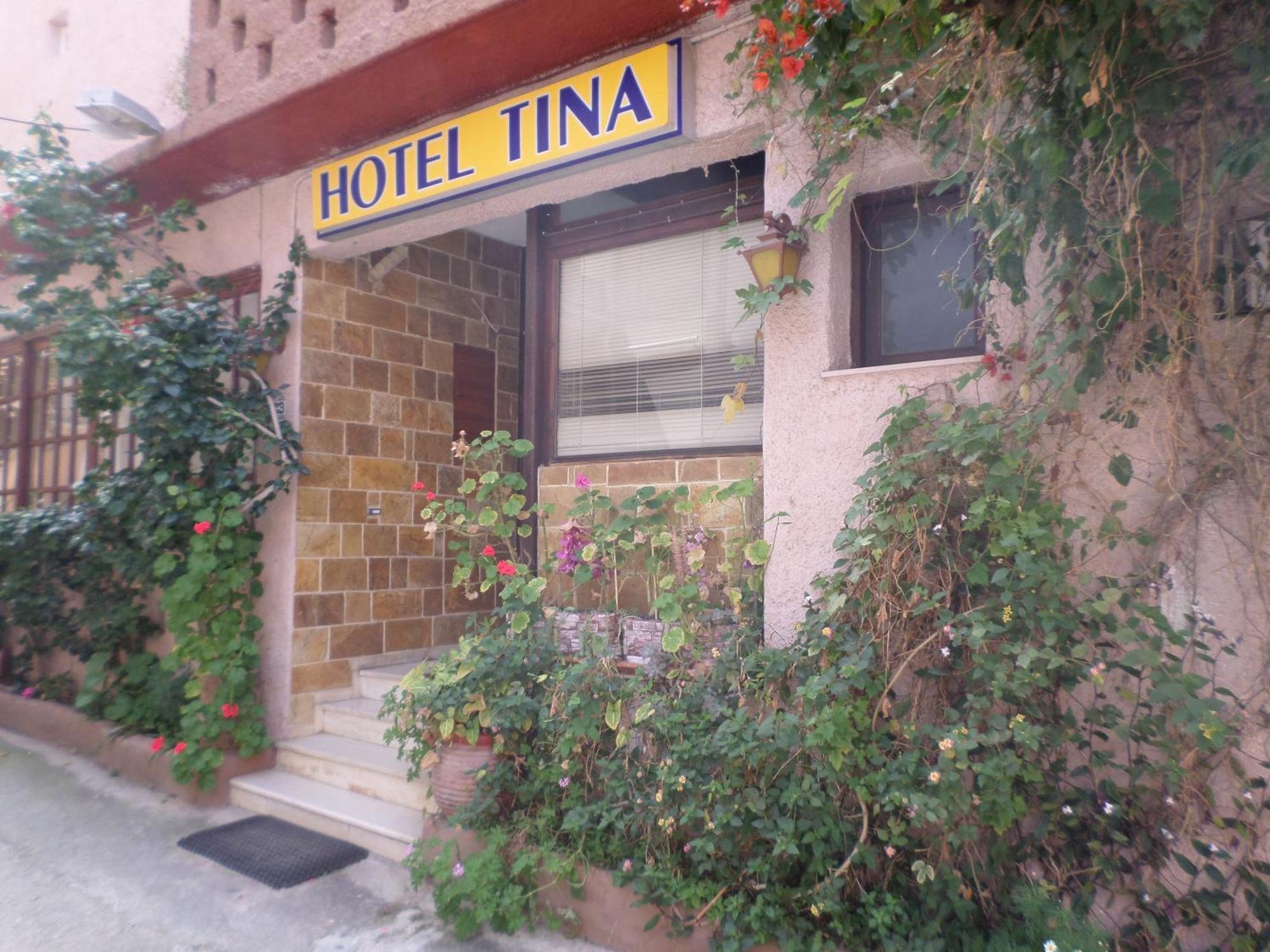 Tina Hotel Ханья Экстерьер фото