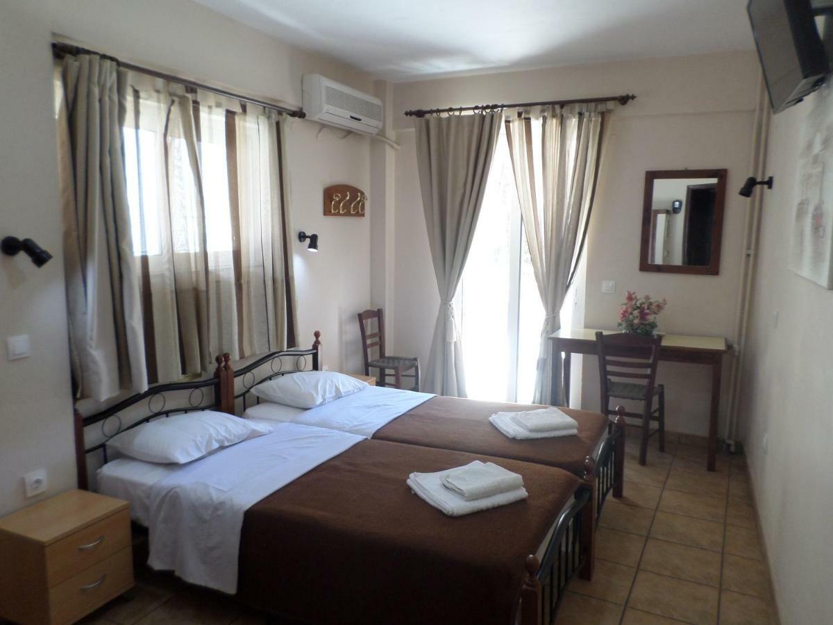 Tina Hotel Ханья Экстерьер фото